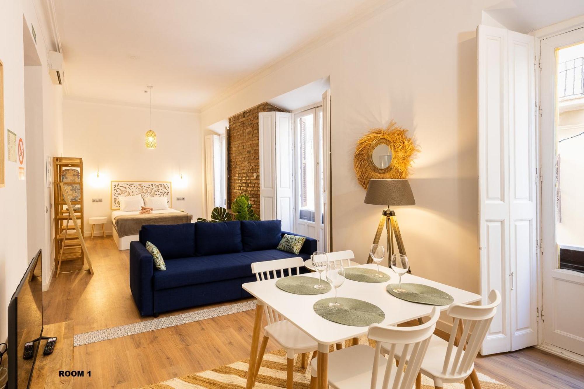 Appartement Strachan Trip *
