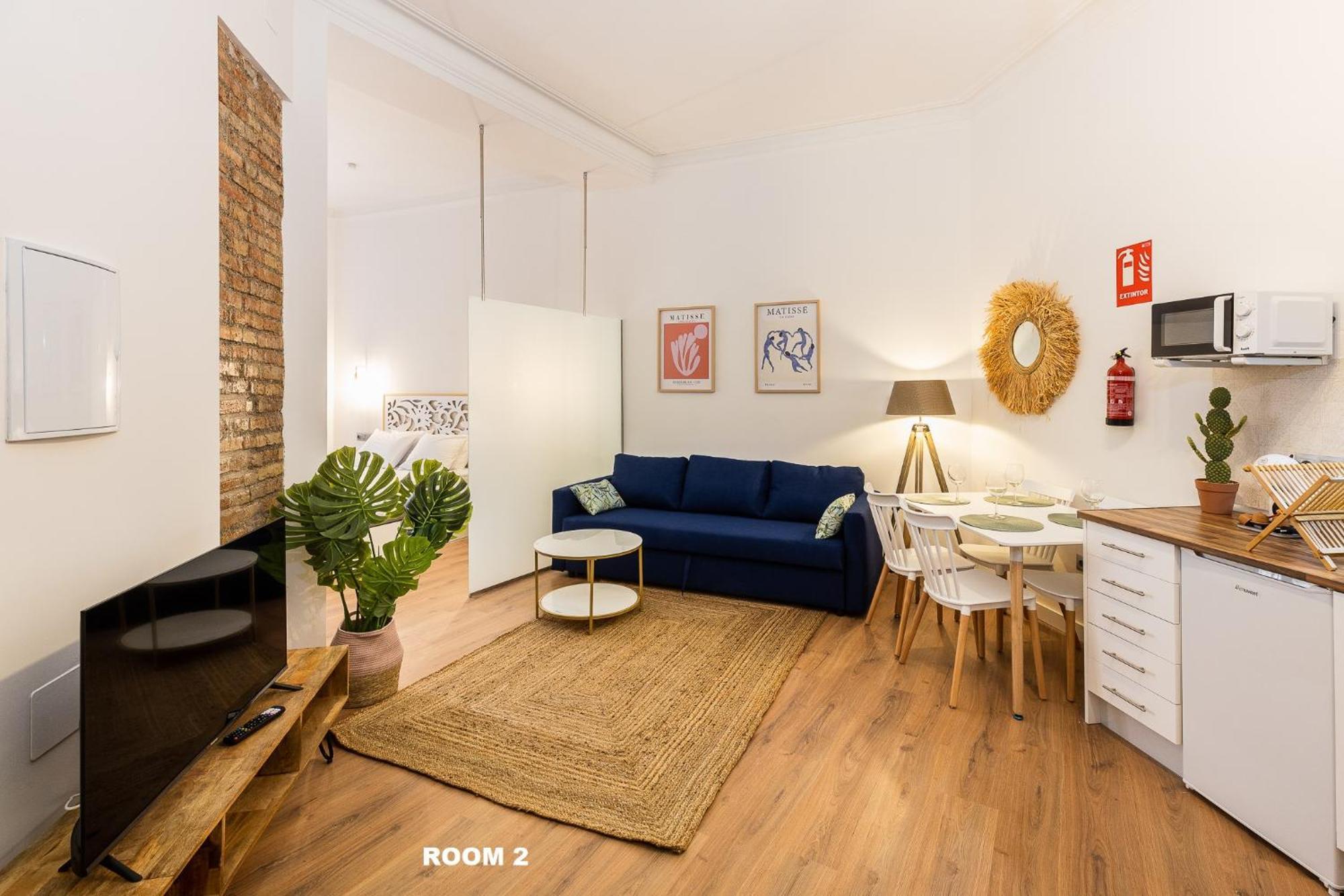 Strachan Trip Appartement