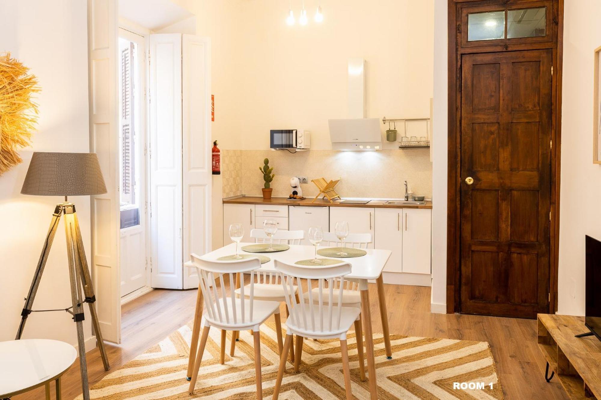 Appartement Strachan Trip