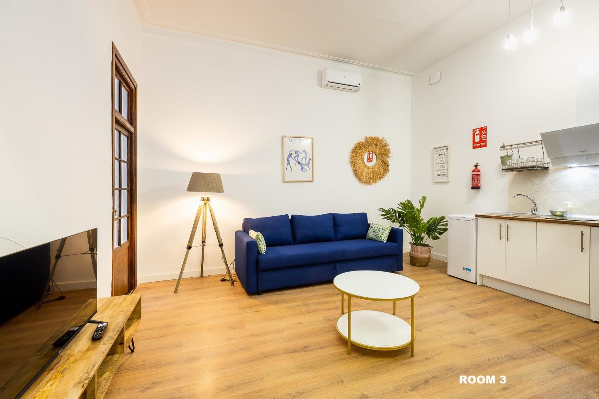 Appartement Strachan Trip *
