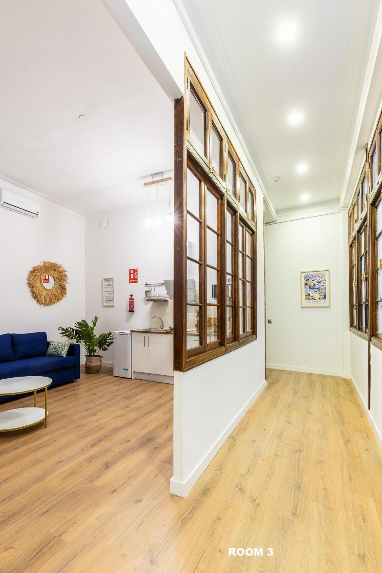 Appartement Strachan Trip Málaga