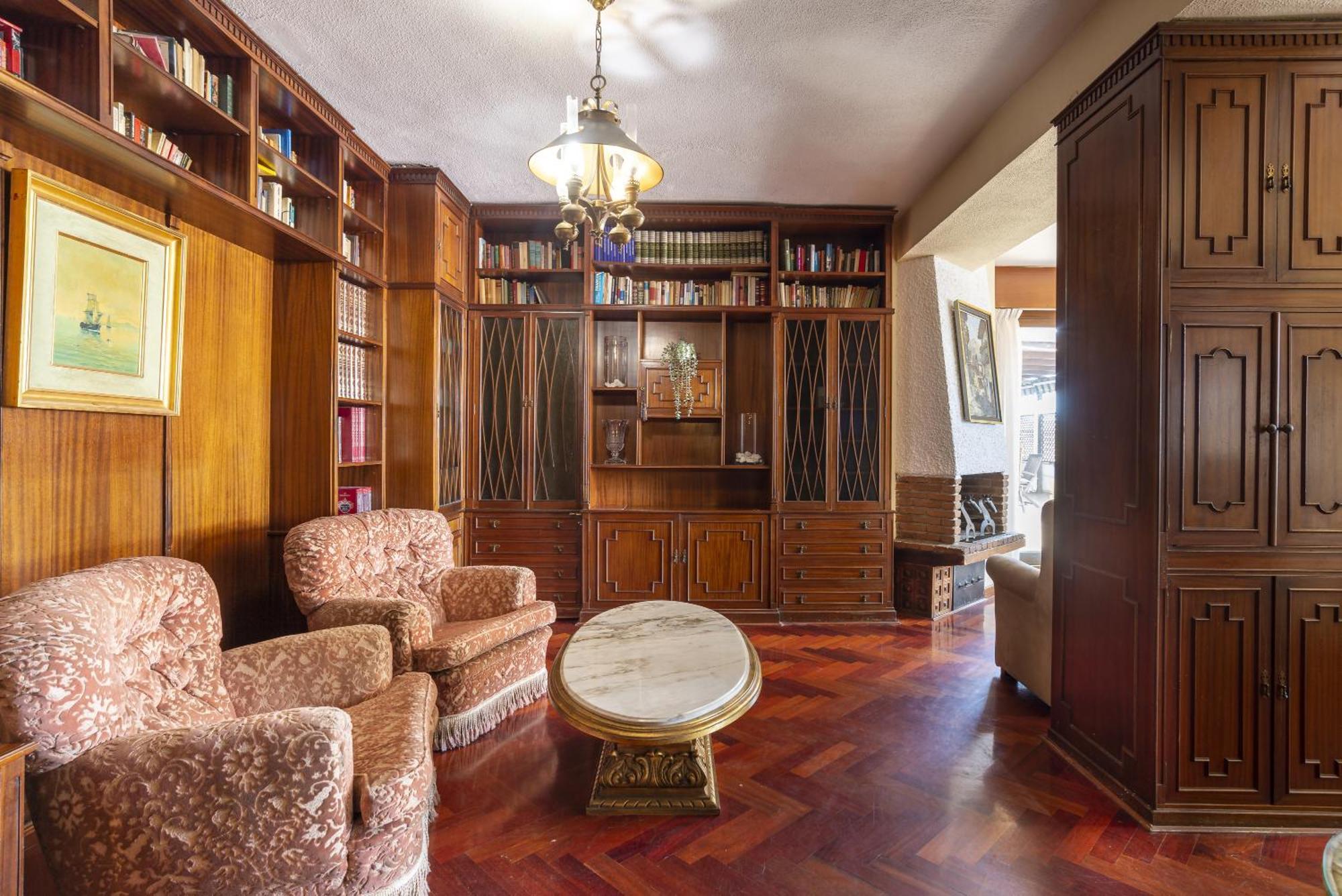 Gran Atico En El Soho De 7 Appartement *