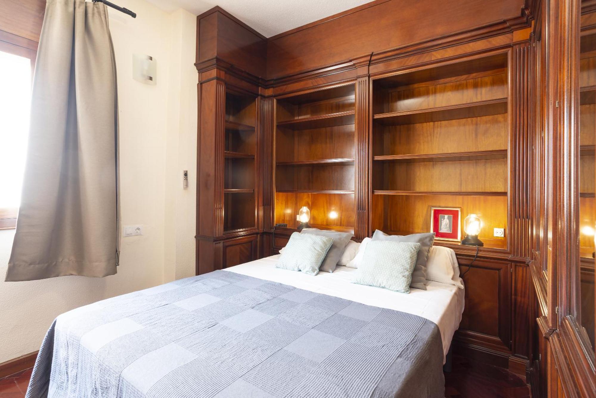 Gran Atico En El Soho De 7 Appartement *