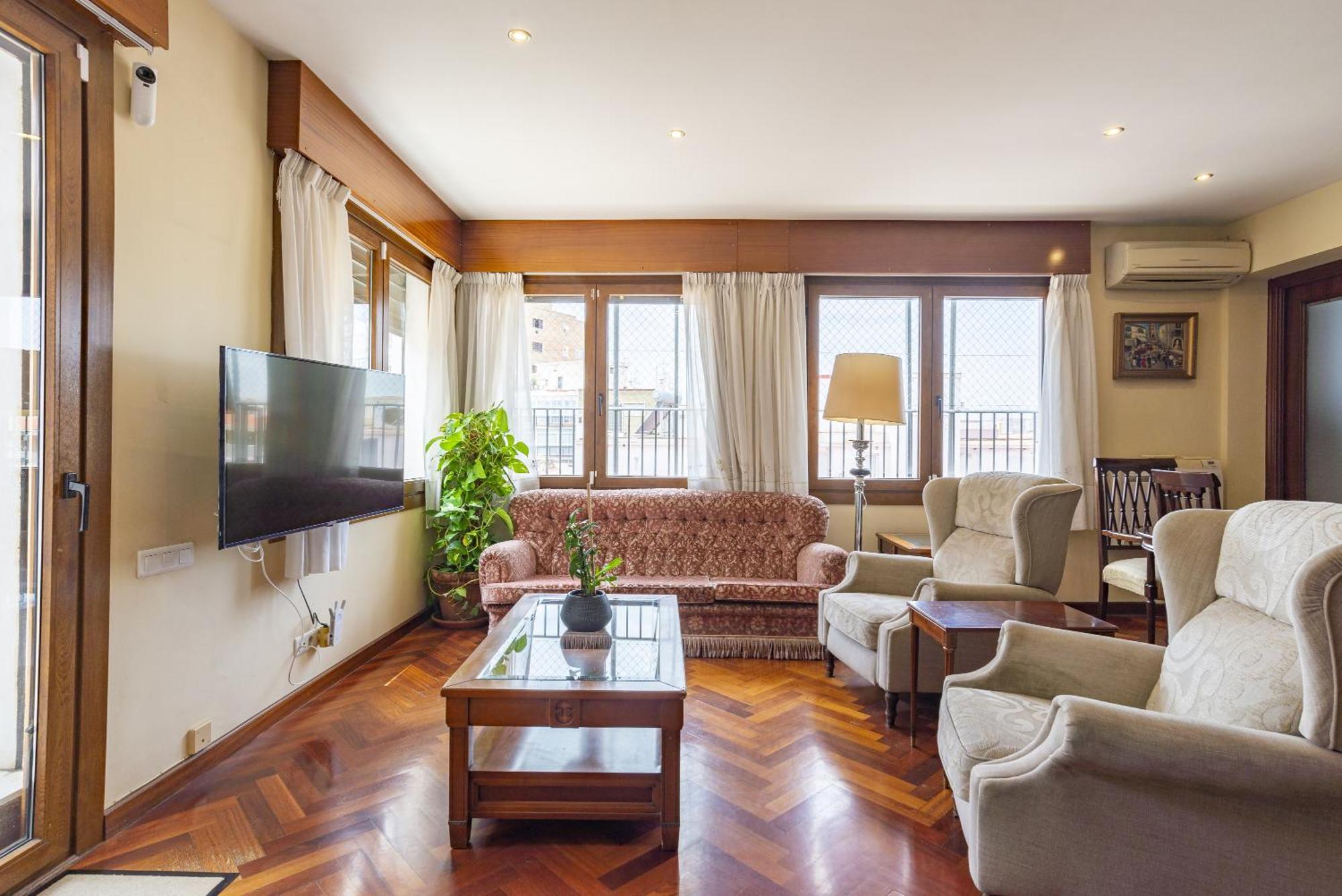 Gran Atico En El Soho De 7 Appartement Málaga