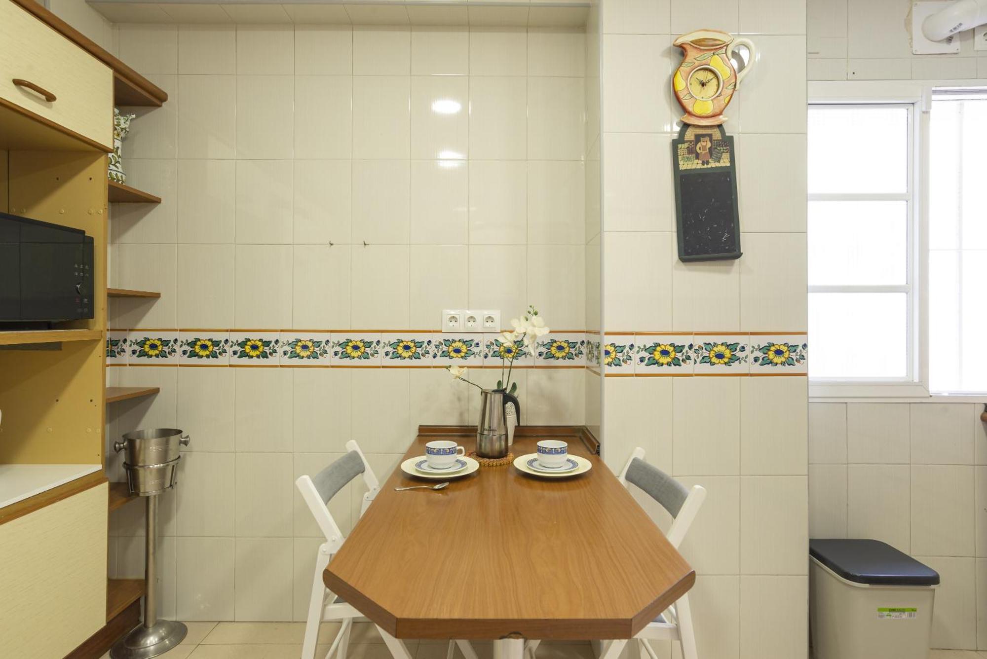 Gran Atico En El Soho De 7 Appartement *