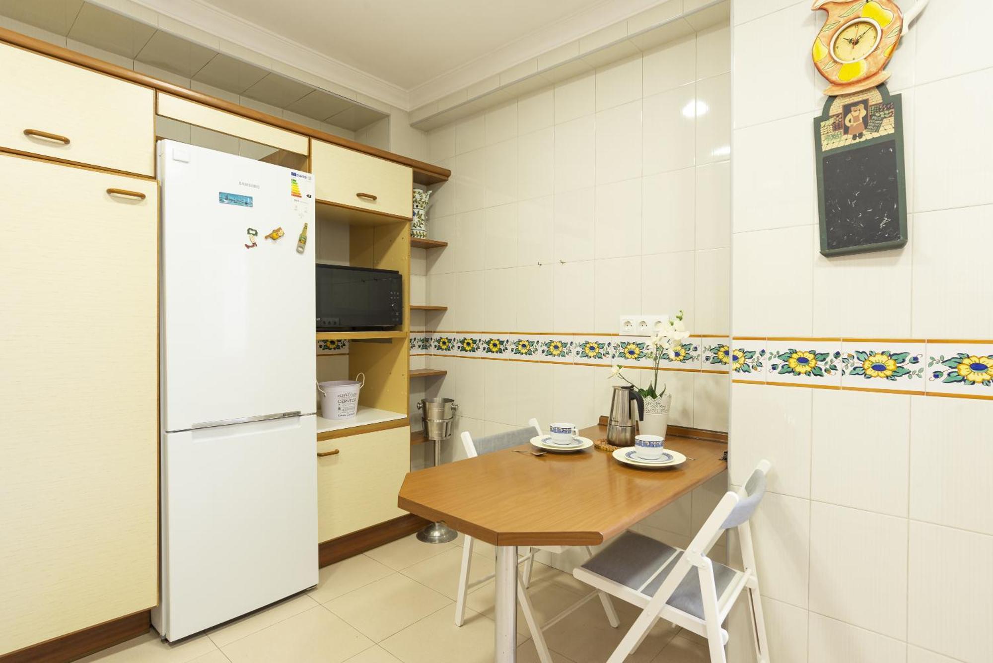 Appartement Gran Atico En El Soho De 7 *