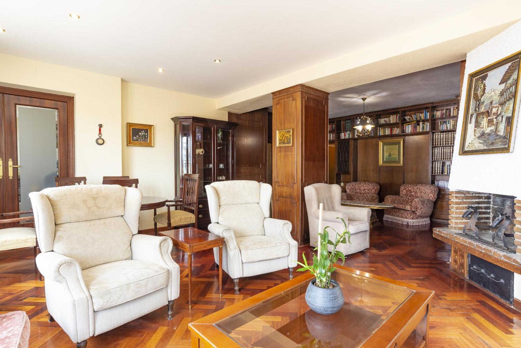 Gran Atico En El Soho De 7 * Málaga