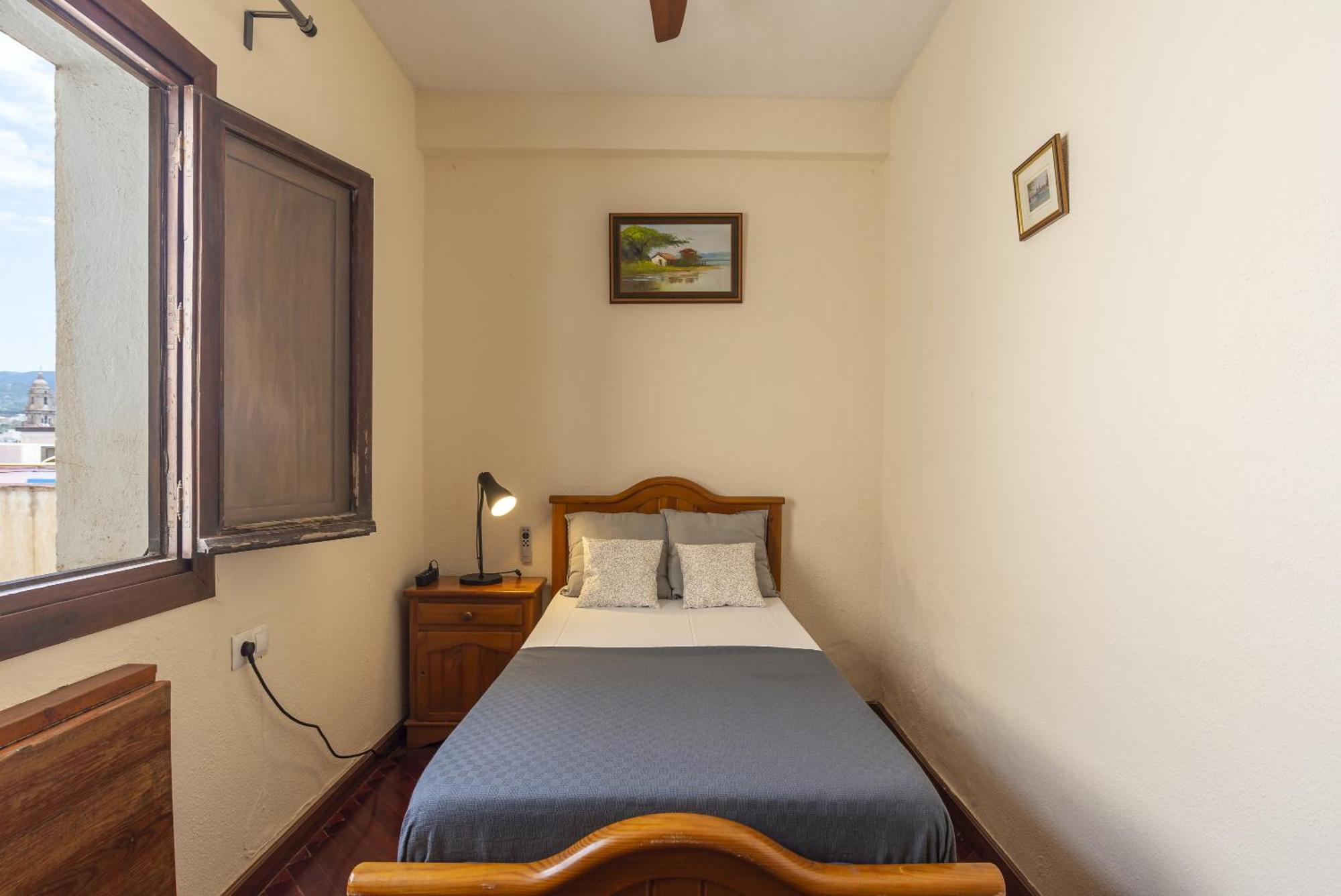 Gran Atico En El Soho De 7 Appartement