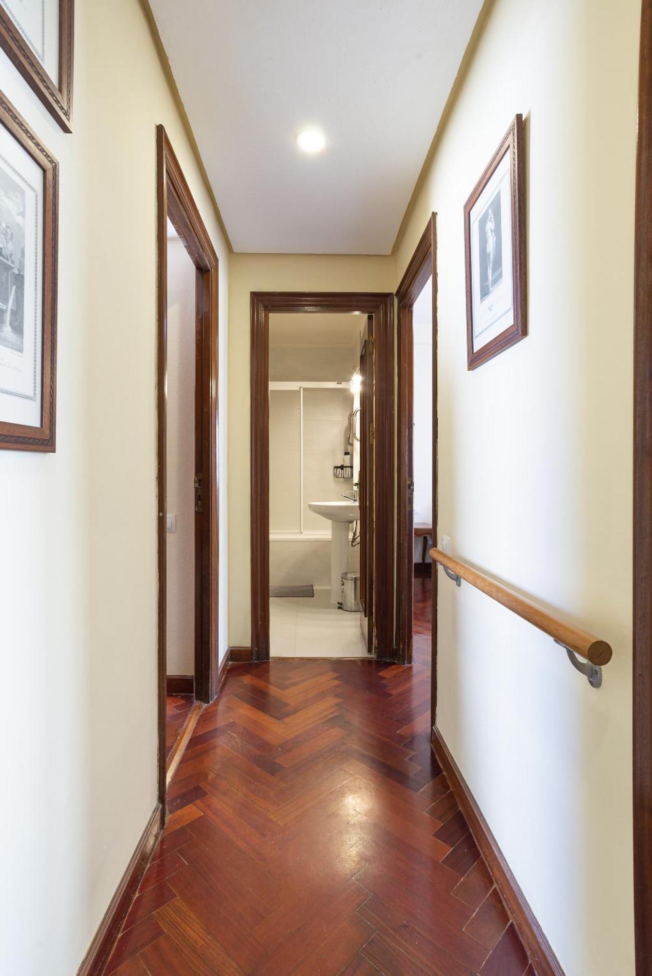 Appartement Gran Atico En El Soho De 7