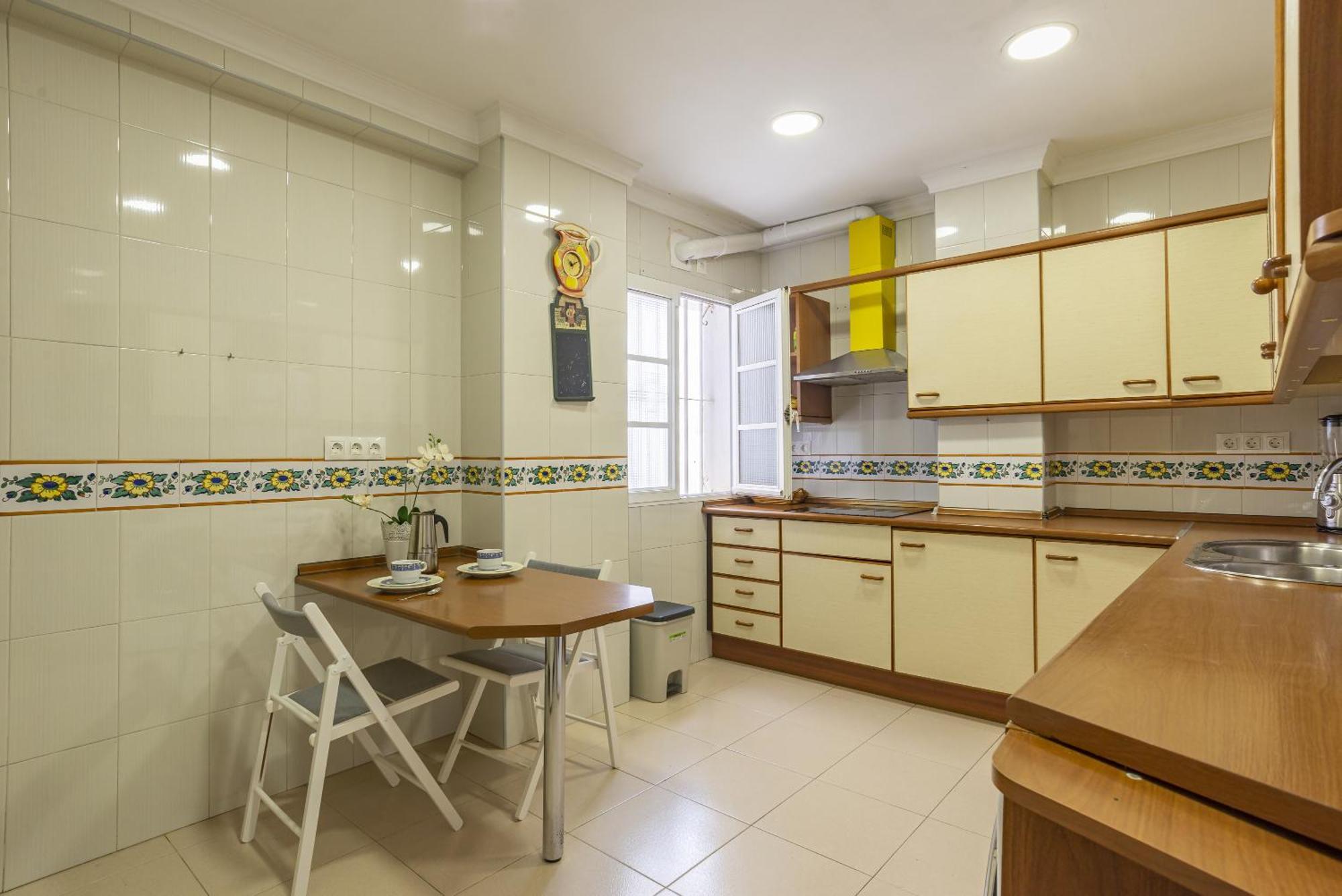 Appartement Gran Atico En El Soho De 7 *