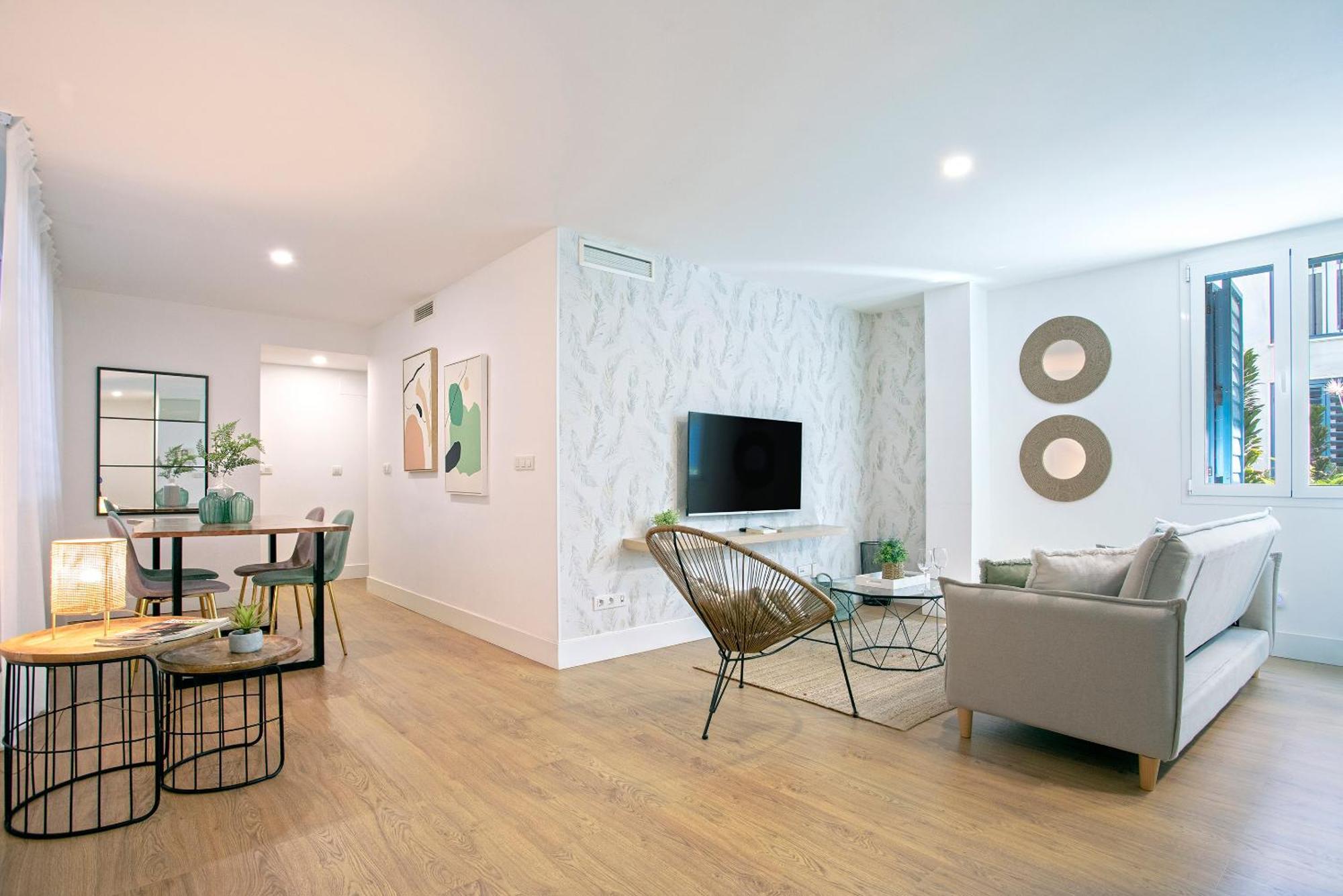 Genteel San Agustin Apartment