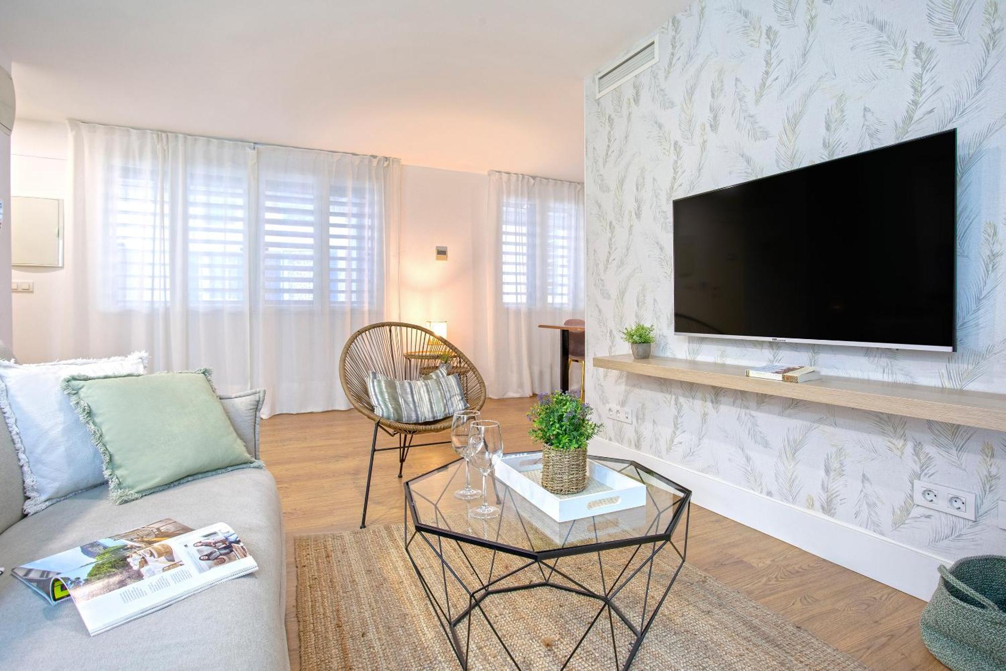 Genteel San Agustin Apartment *