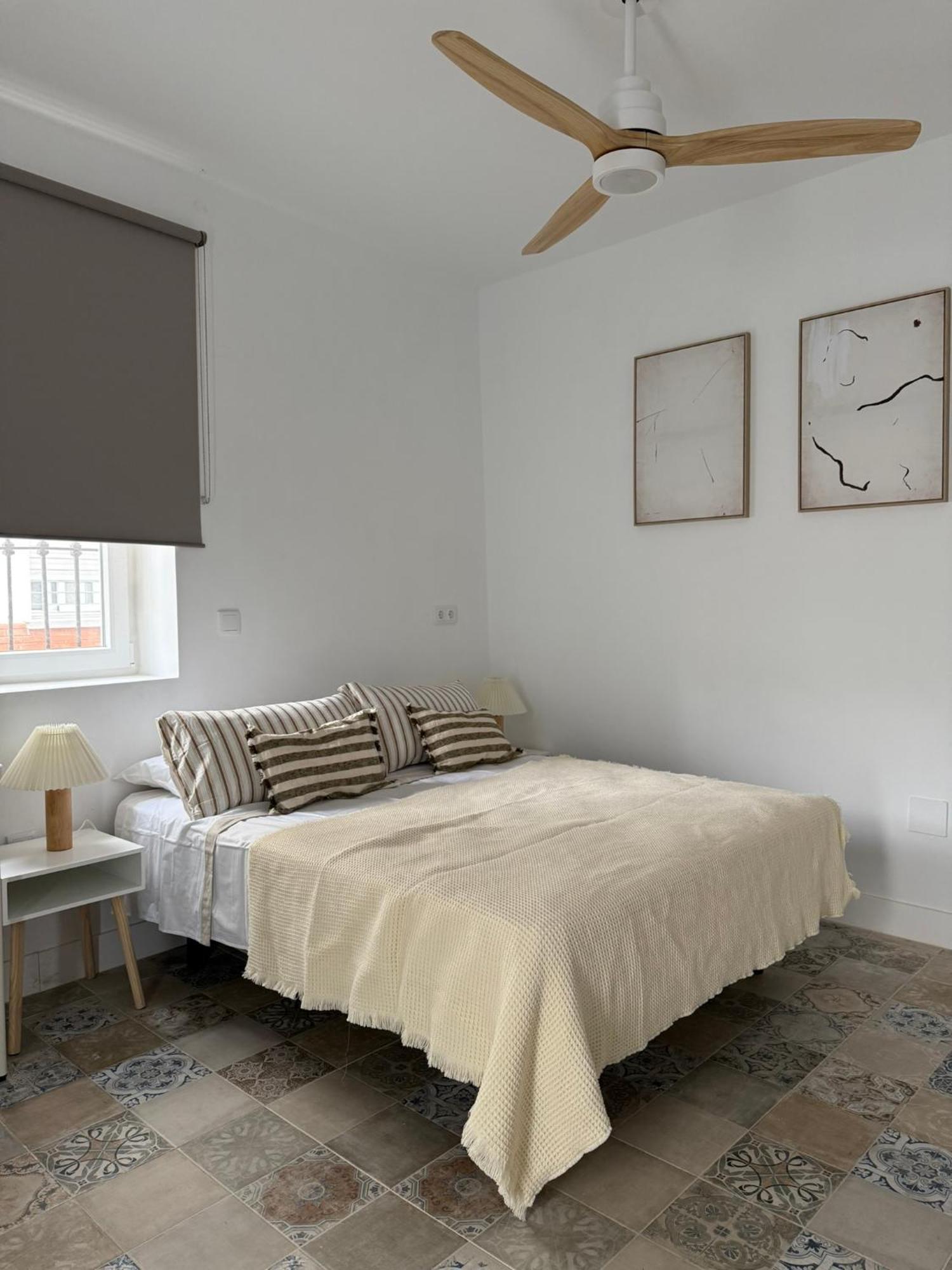 The Sunnydise Appartement Málaga
