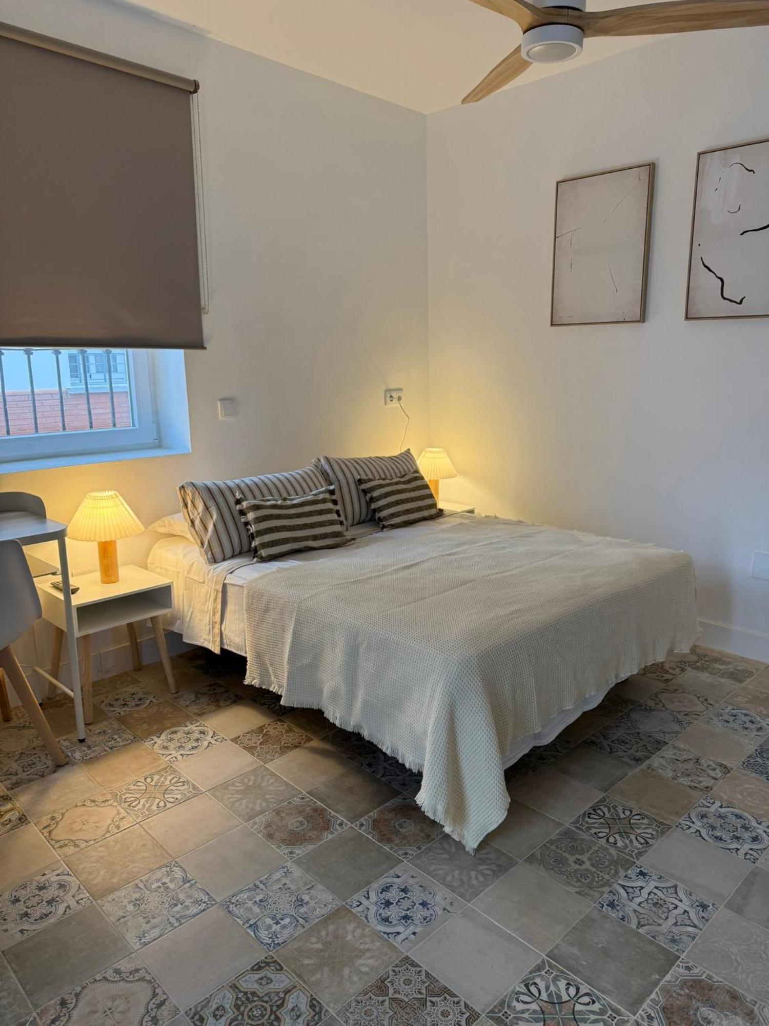 The Sunnydise Appartement *