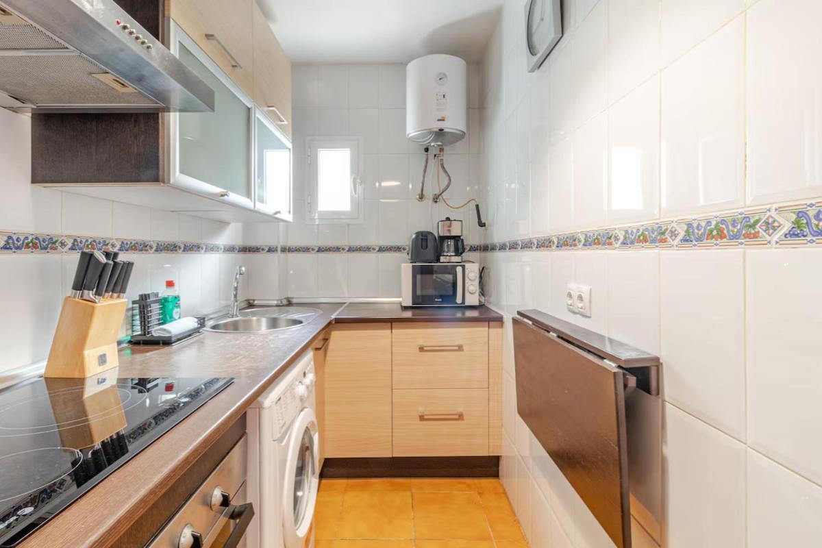 Prime Location In - 15 Min Walk To Old Town Apartamento Málaga