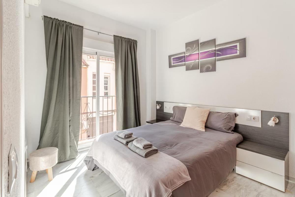 Prime Location In - 15 Min Walk To Old Town * Málaga