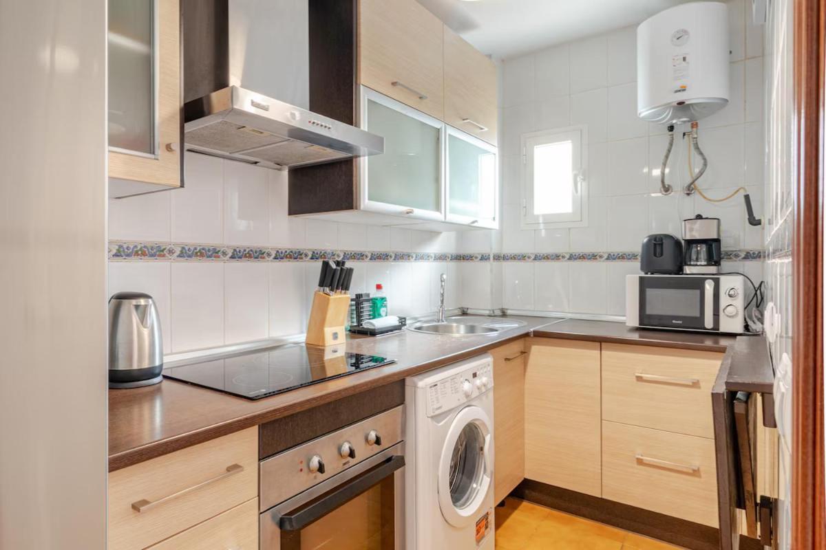 Prime Location In - 15 Min Walk To Old Town Apartamento