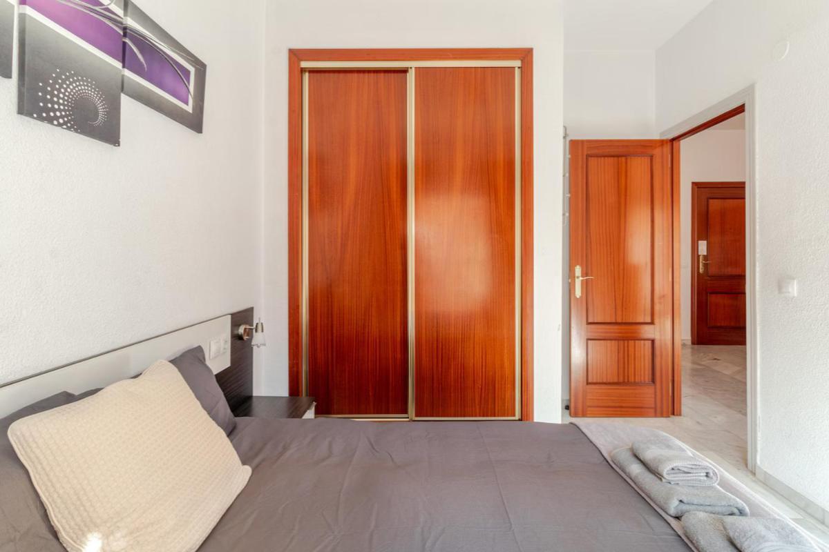 Apartamento Prime Location In - 15 Min Walk To Old Town Málaga