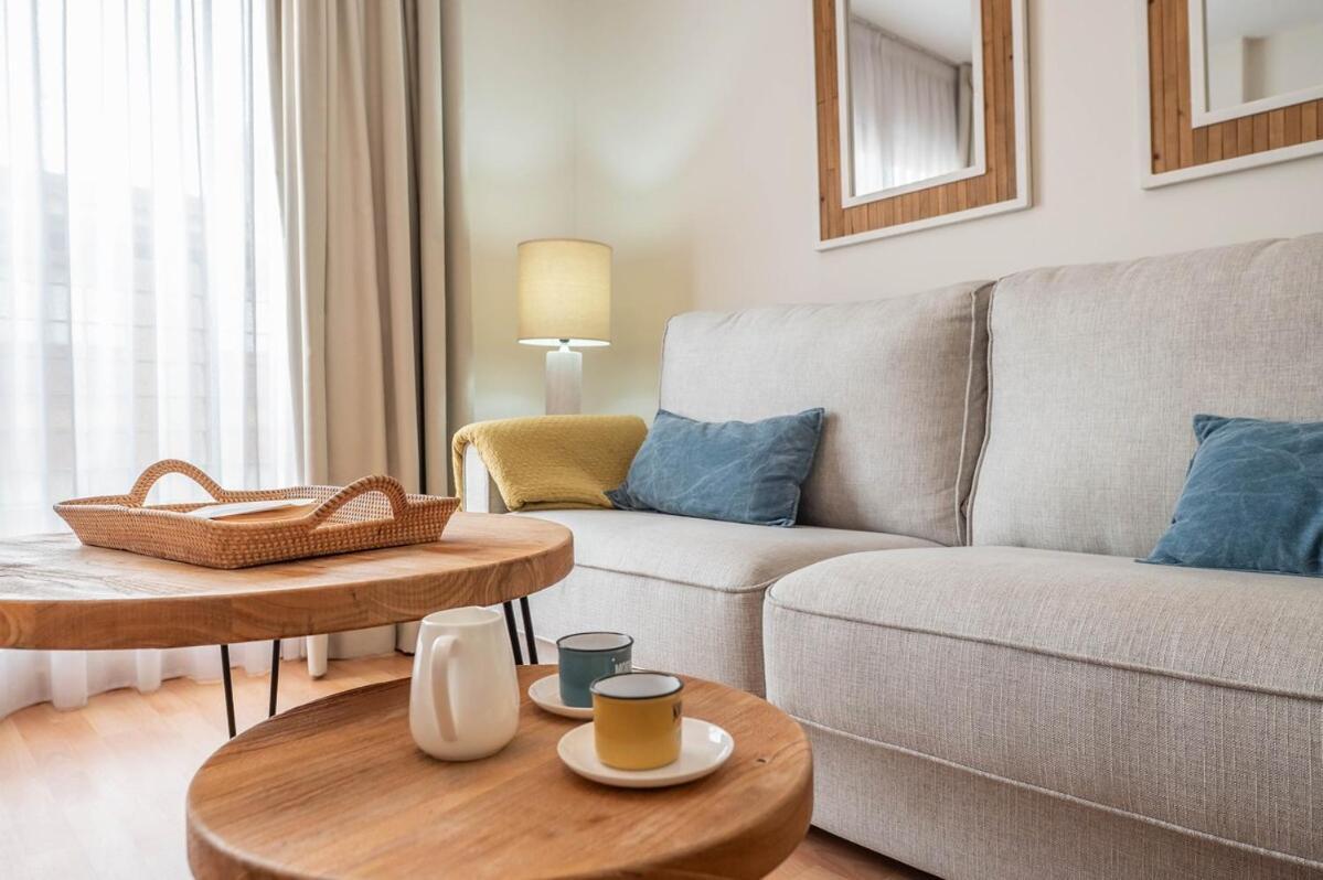 Apartment Modern & Cozy Near Old Town Malaga