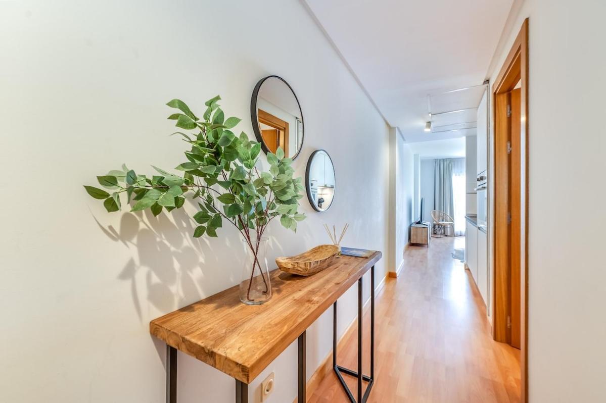 Apartment Modern & Cozy Near Old Town Malaga
