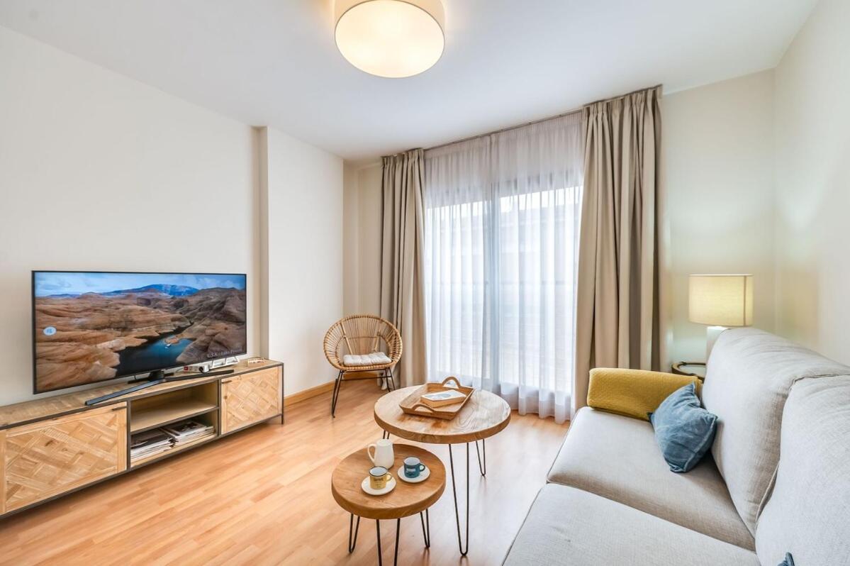 Apartment Modern & Cozy Near Old Town Malaga