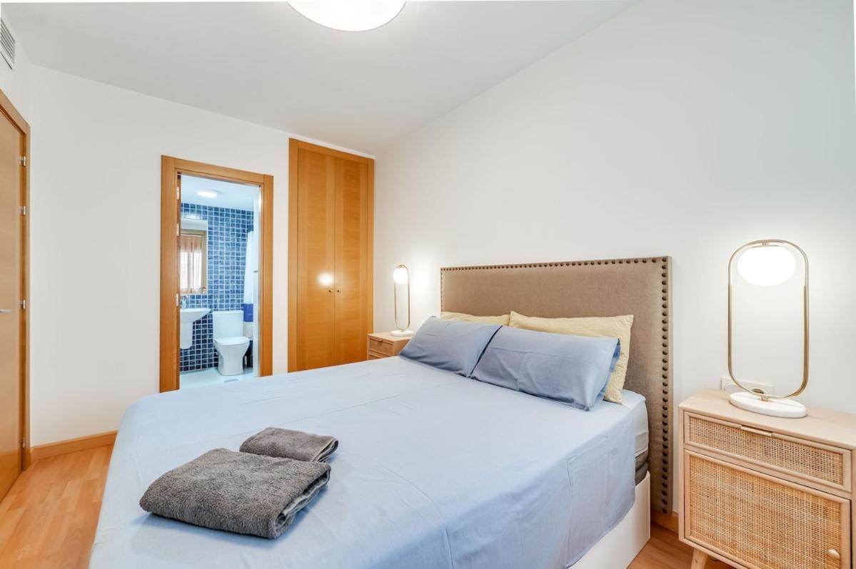 Modern & Cozy Near Old Town Malaga