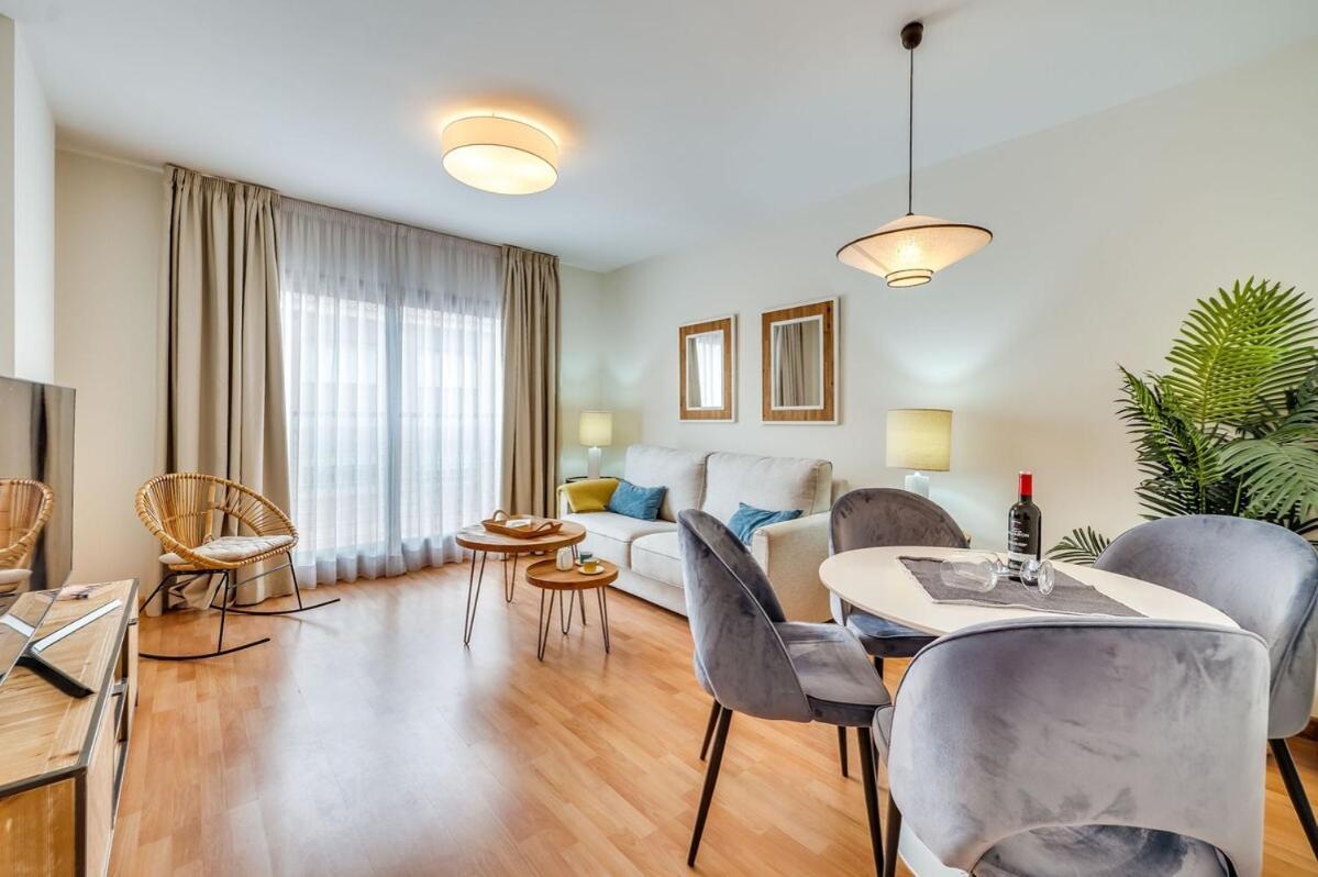 Modern & Cozy Near Old Town * Malaga