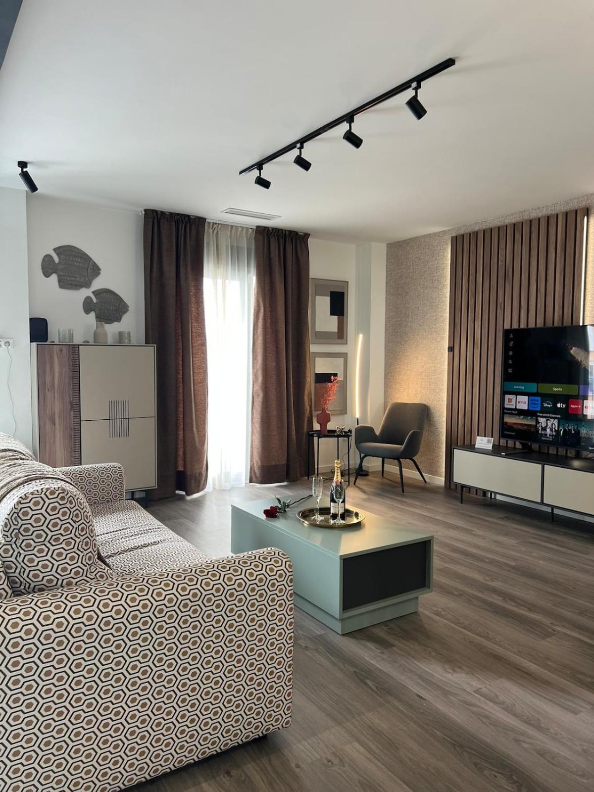 Apartment Marina Coastal Bliss Centro Malaga