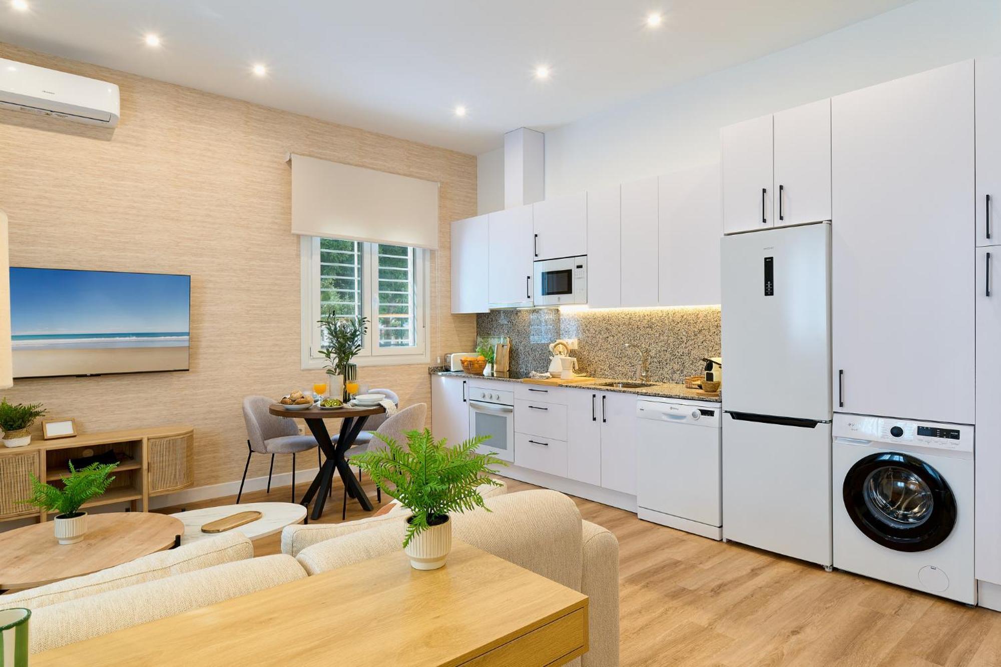Loft Apolo Apartment
