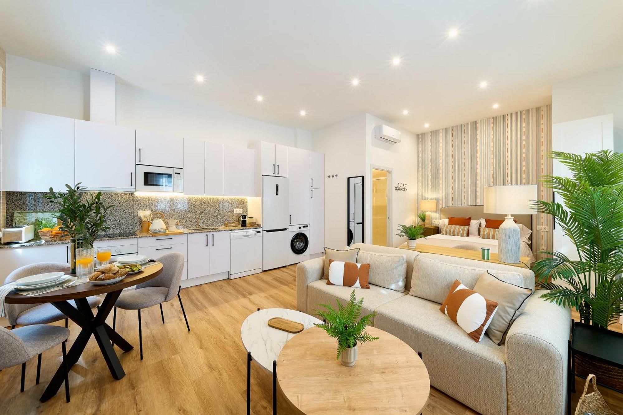 Apartment Loft Apolo Malaga
