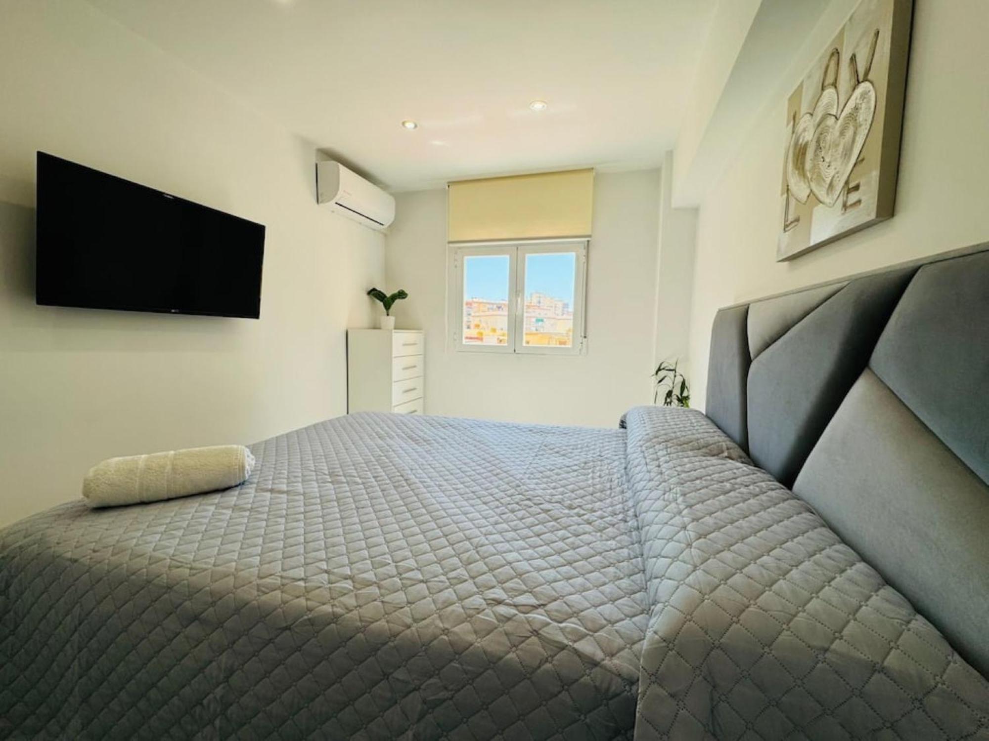 Increible Piso Cerca Centro Appartement Málaga