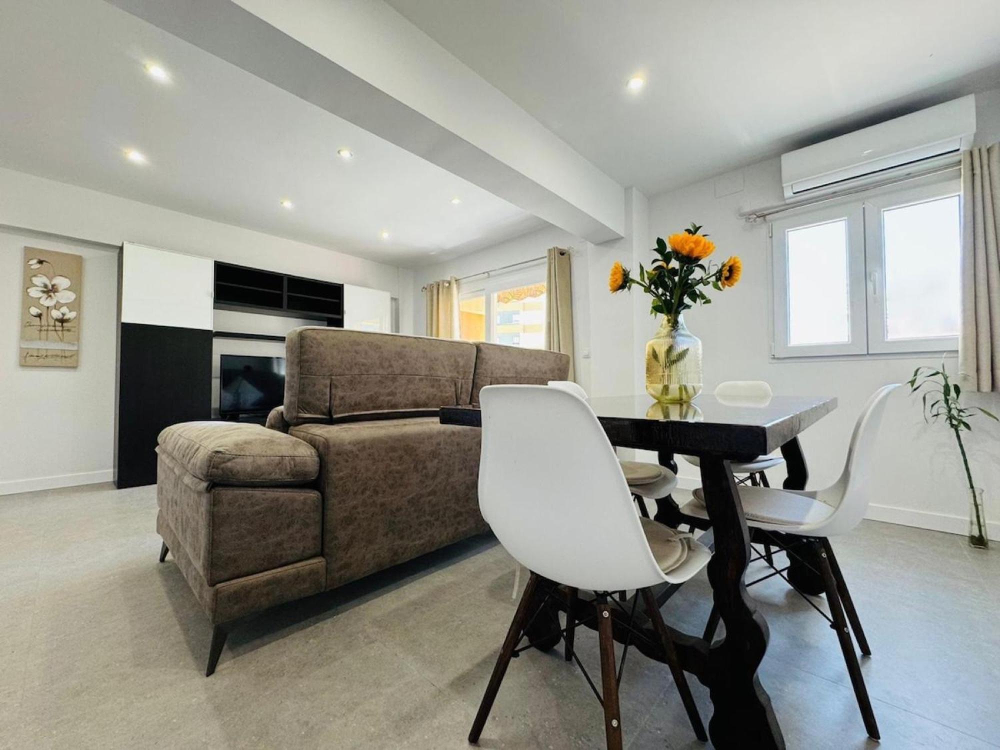 Appartement Increible Piso Cerca Centro Málaga