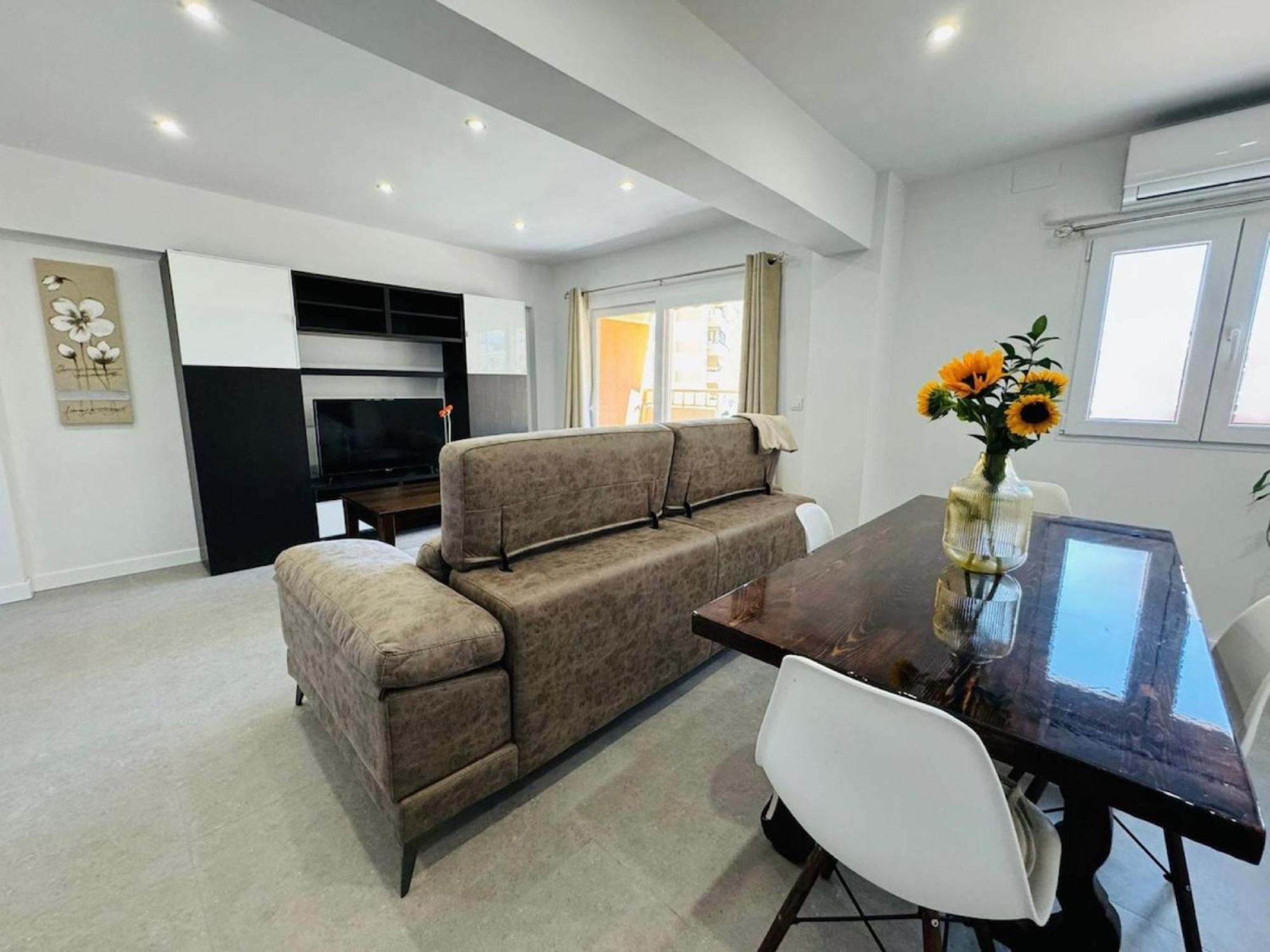 Appartement Increible Piso Cerca Centro
