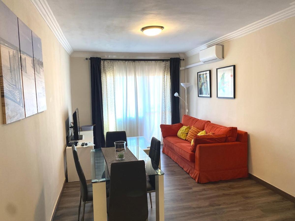 Apartment, 3 Bedrooms, Downtown * Malaga