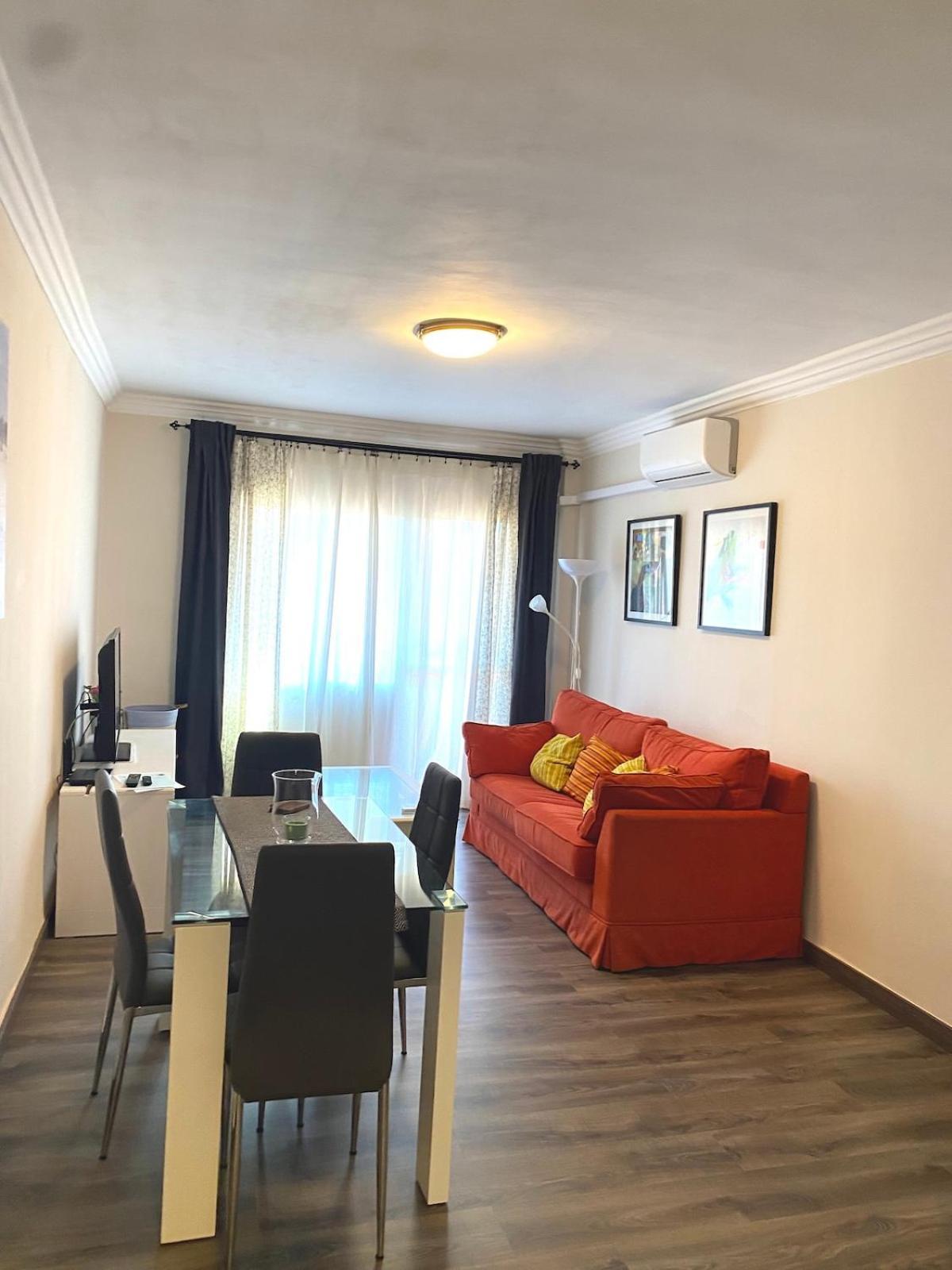 Apartment, 3 Bedrooms, Downtown * Malaga