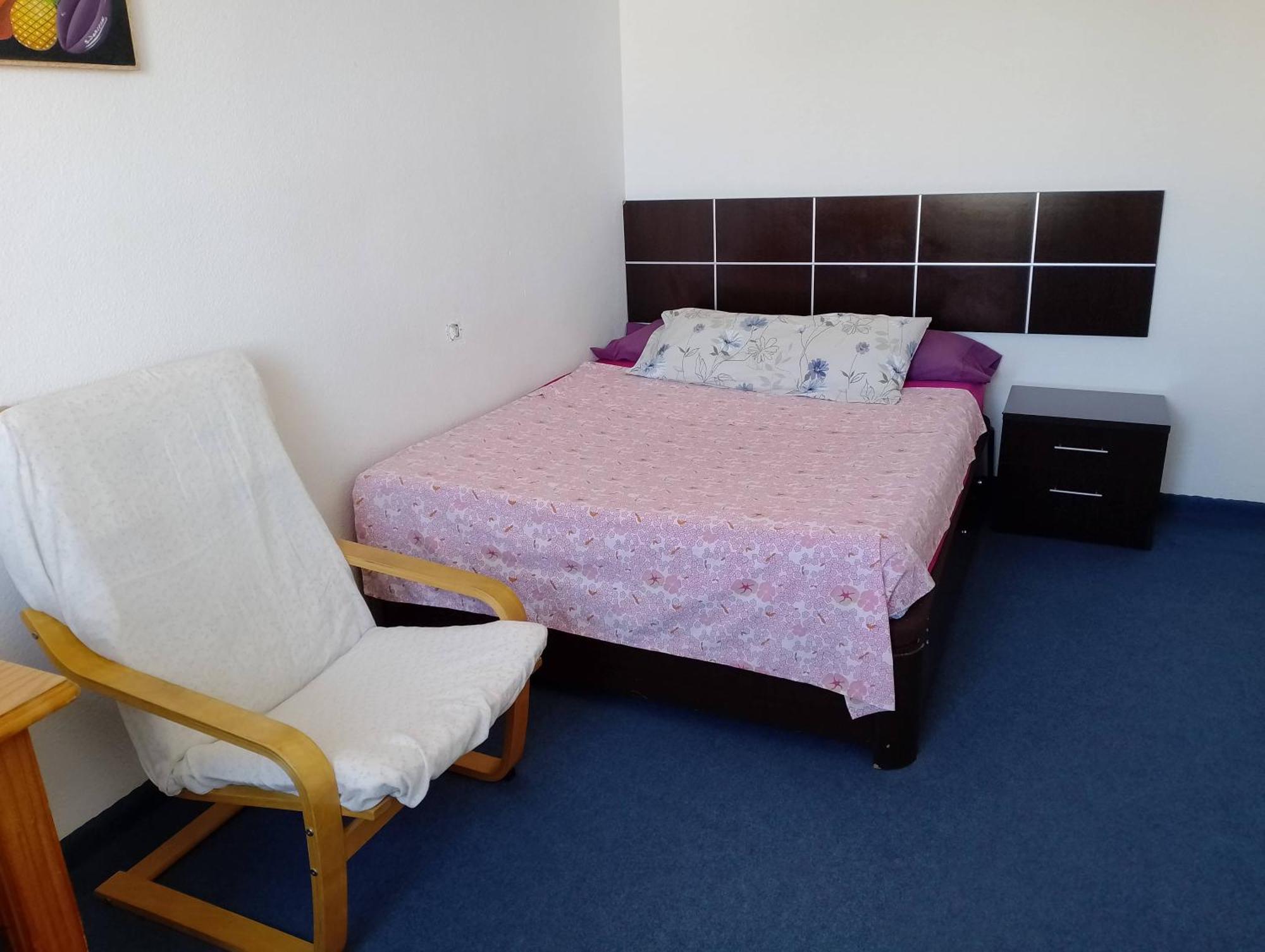 Homestay Privada Comoda Centro Vialia Estacion De Tren Maria Zambrano Y Tambien Cerca A La Playa Malaga