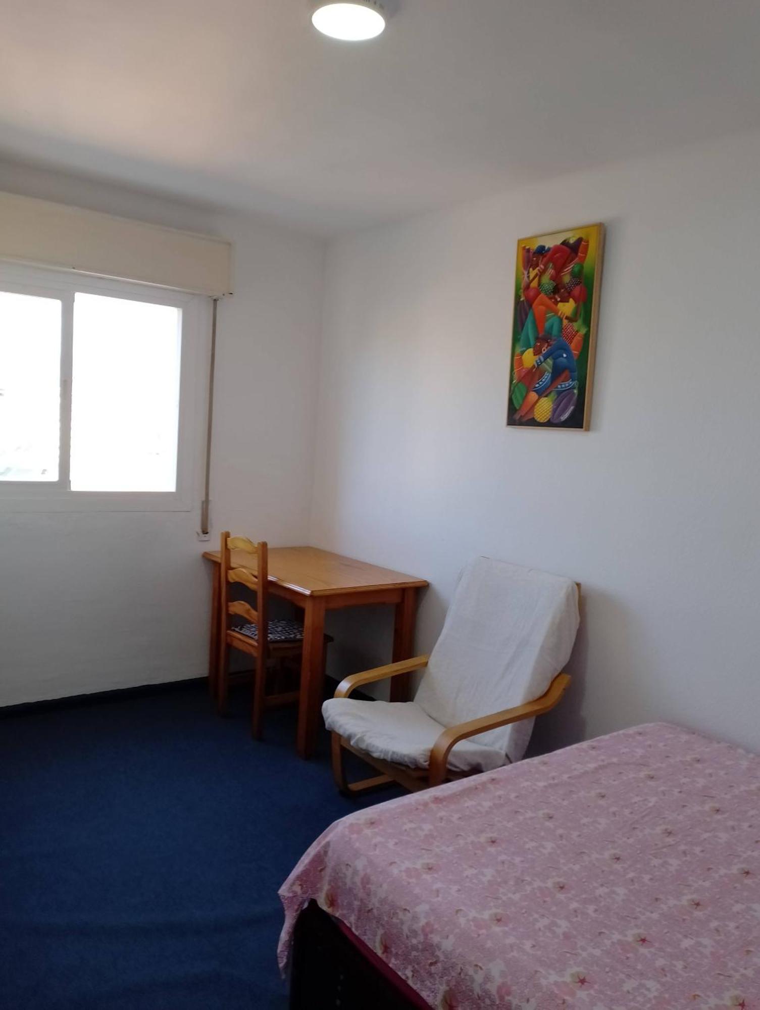 Homestay Privada Comoda Centro Vialia Estacion De Tren Maria Zambrano Y Tambien Cerca A La Playa Malaga