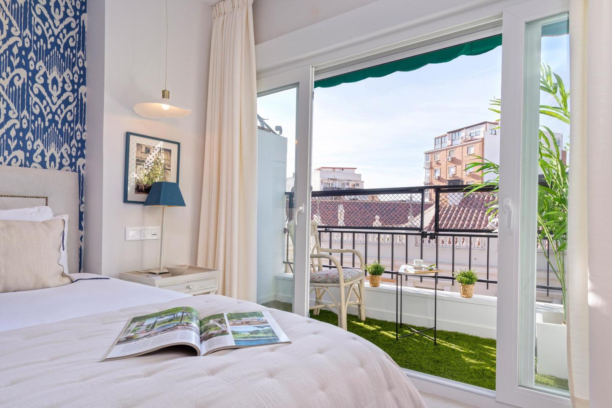 Genteel Plaza Del Teatro Apartment Malaga