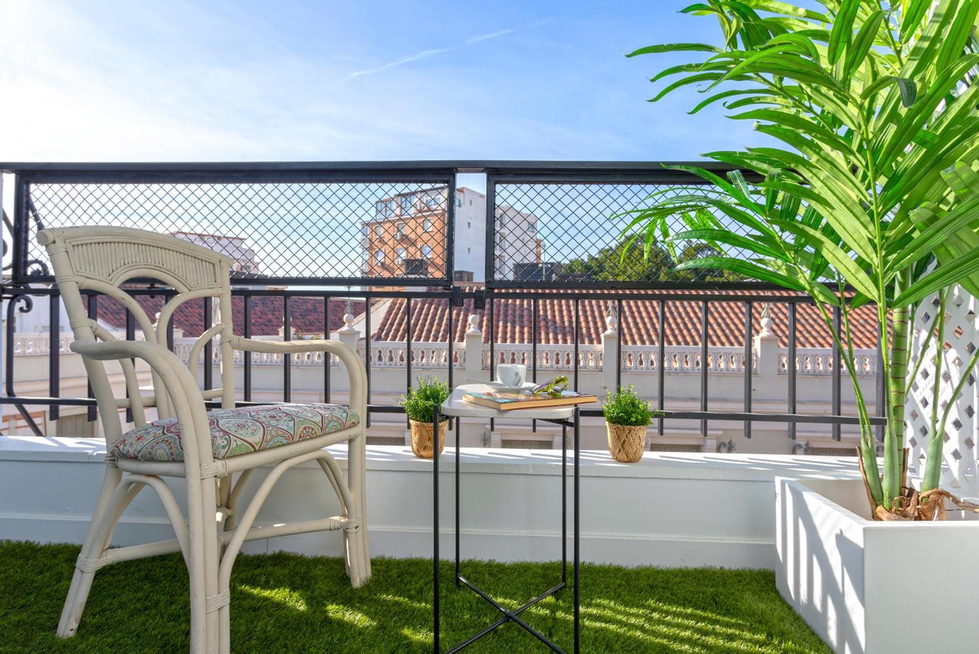 Apartment Genteel Plaza Del Teatro Malaga