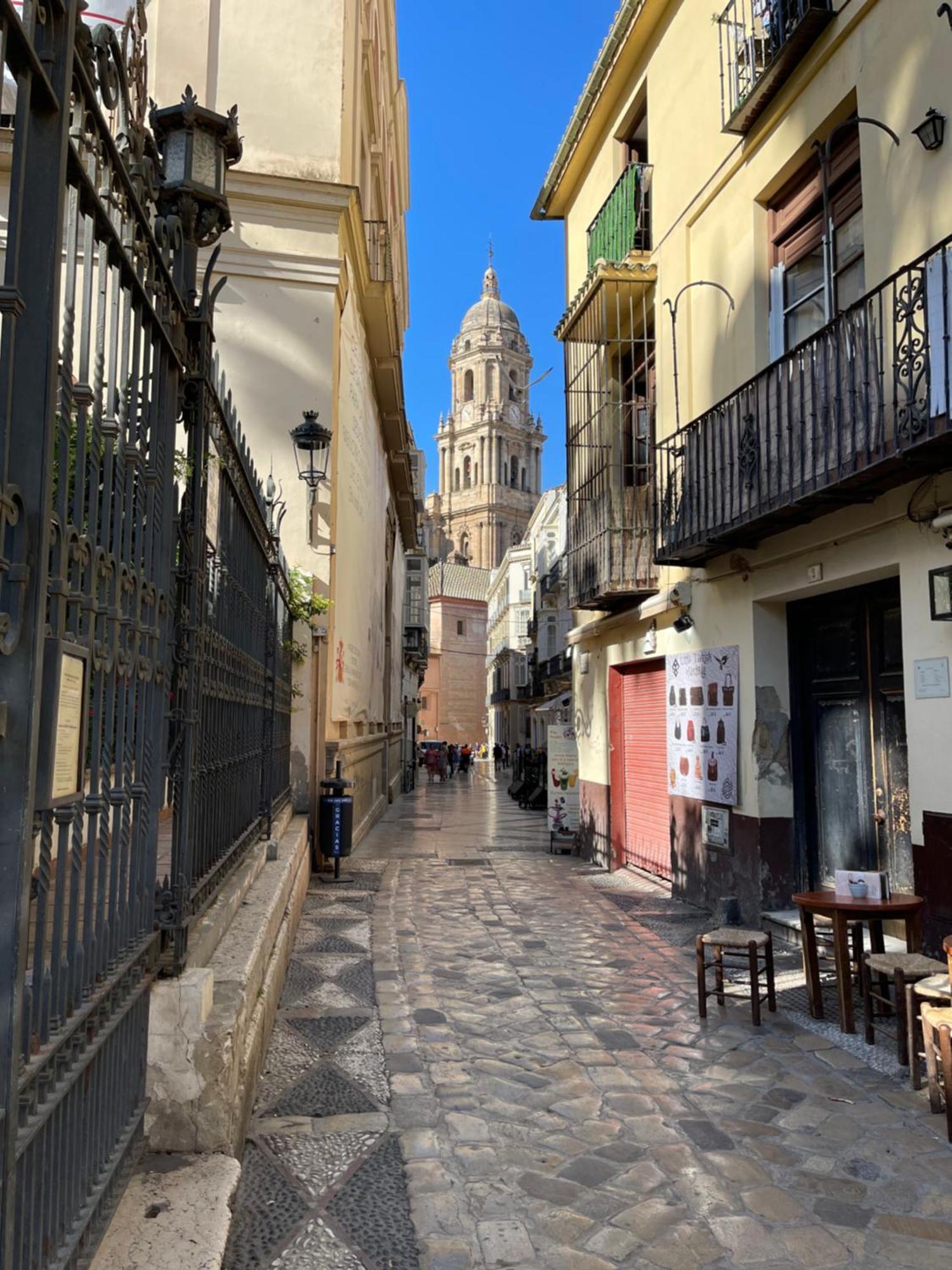 Picasso Centre 1c Apartment Malaga