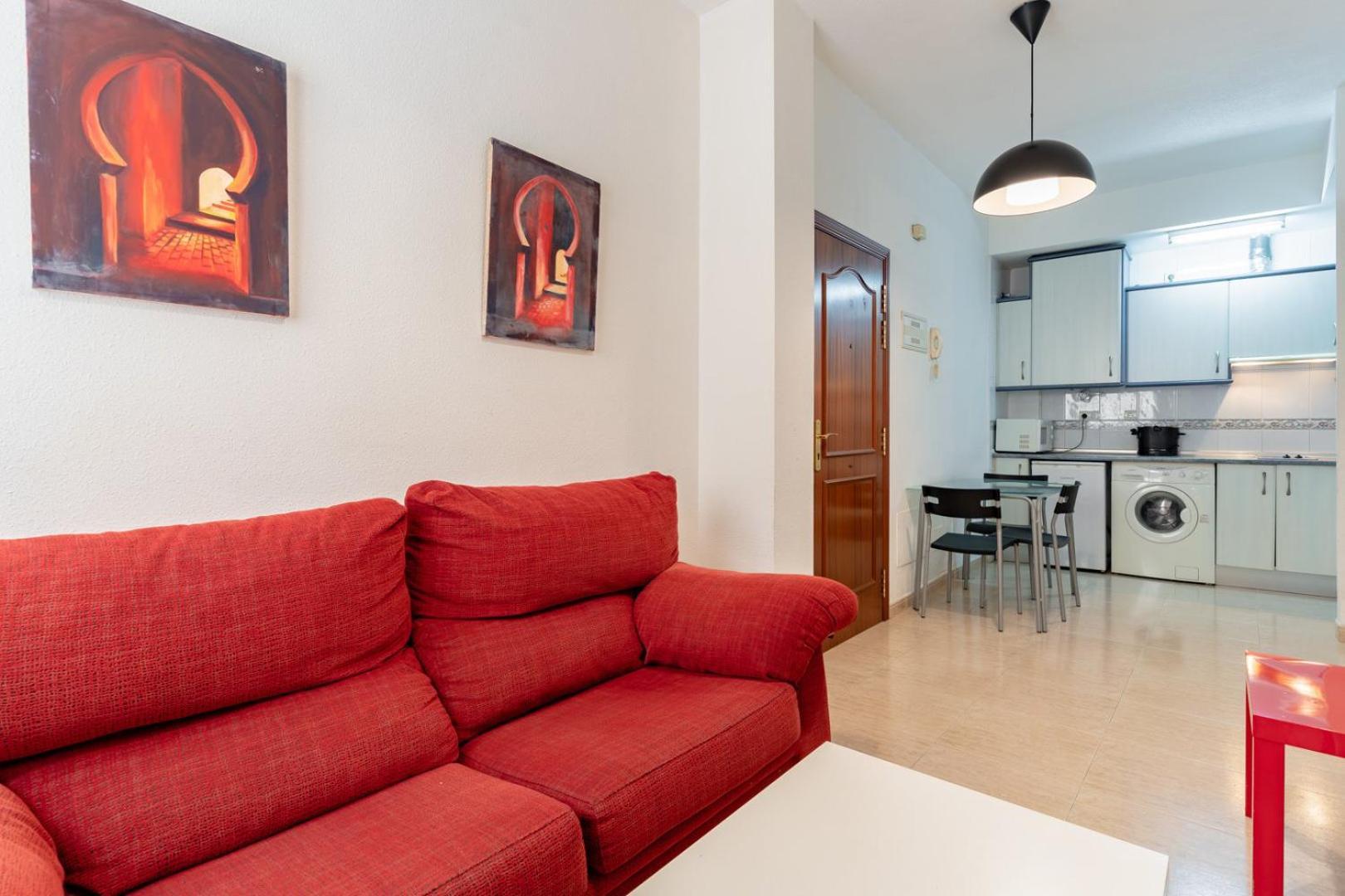 Appartement Guestready - Bella Casa En La Plaza De La Merced *