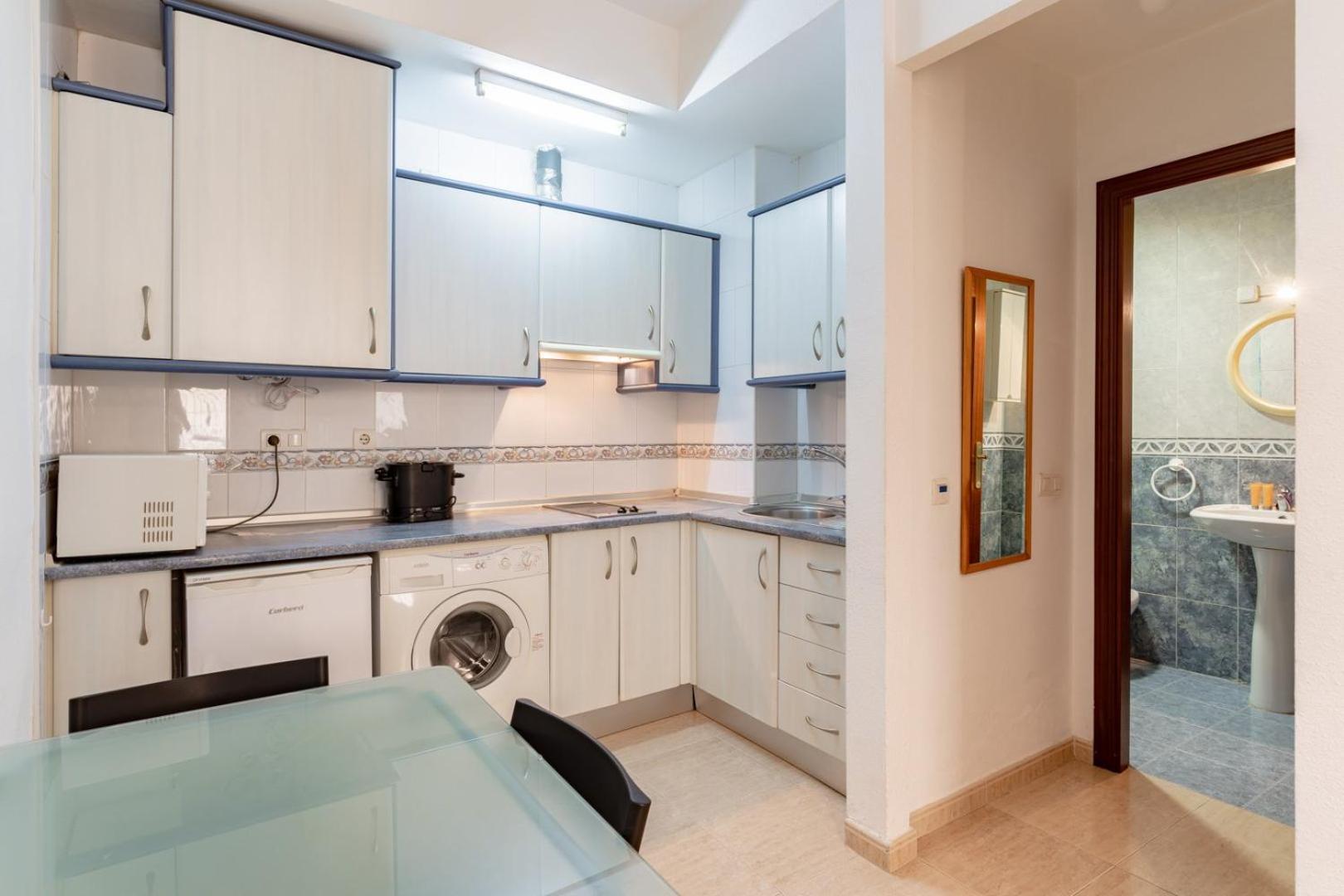 Guestready - Bella Casa En La Plaza De La Merced Málaga