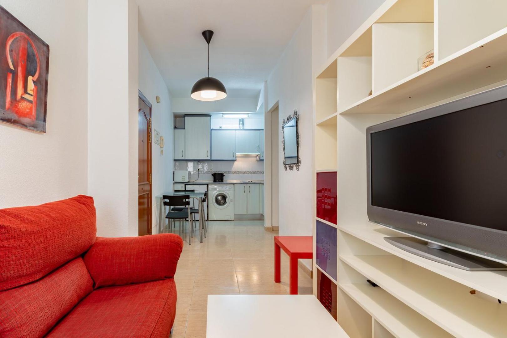 Guestready - Bella Casa En La Plaza De La Merced * Málaga