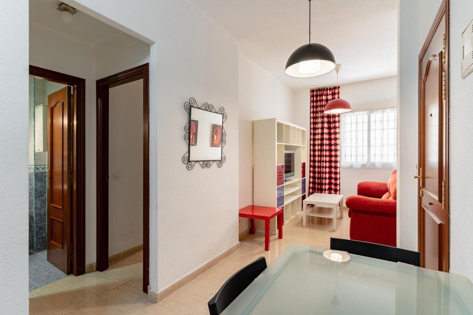 Appartement Guestready - Bella Casa En La Plaza De La Merced Málaga