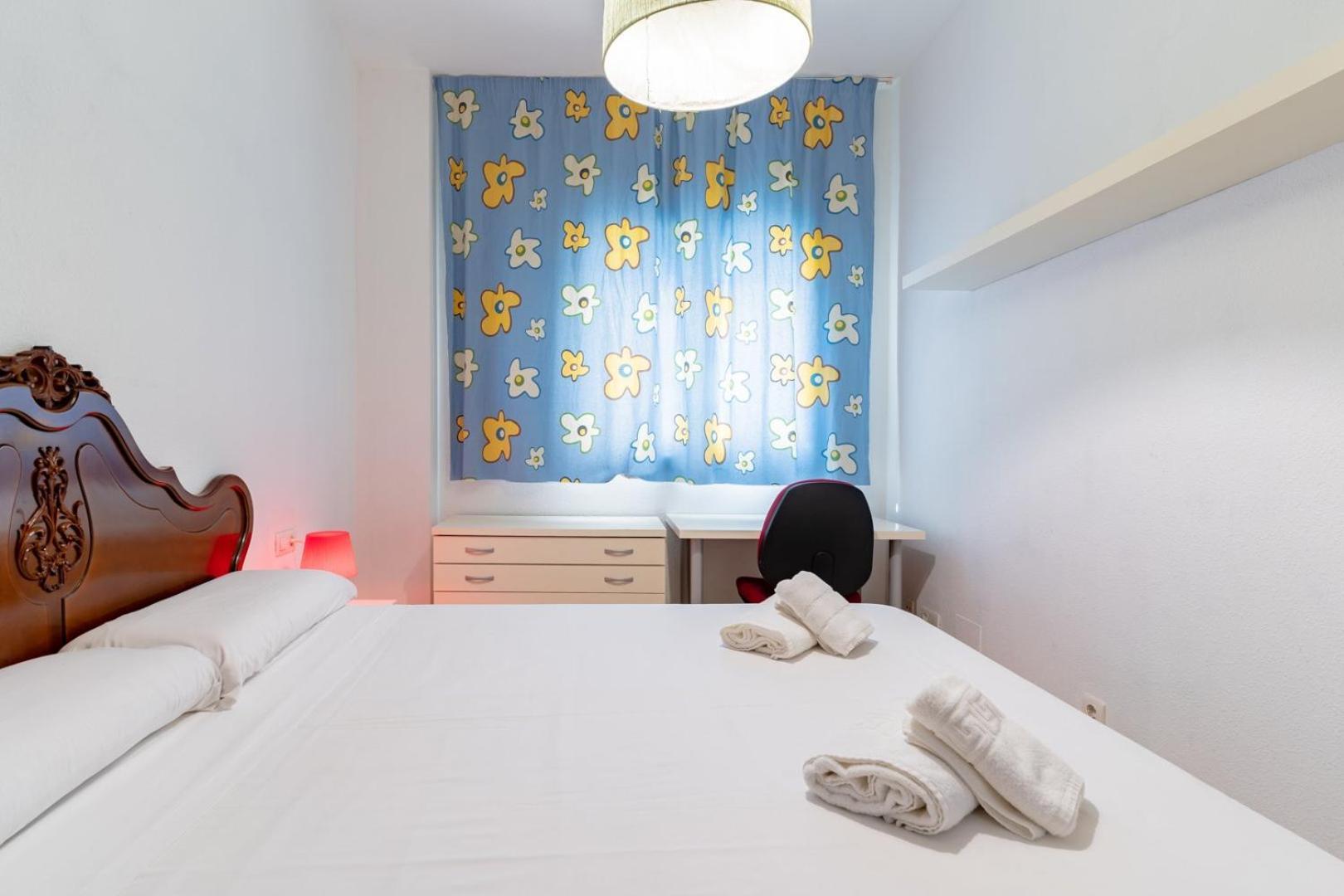 Appartement Guestready - Bella Casa En La Plaza De La Merced Málaga