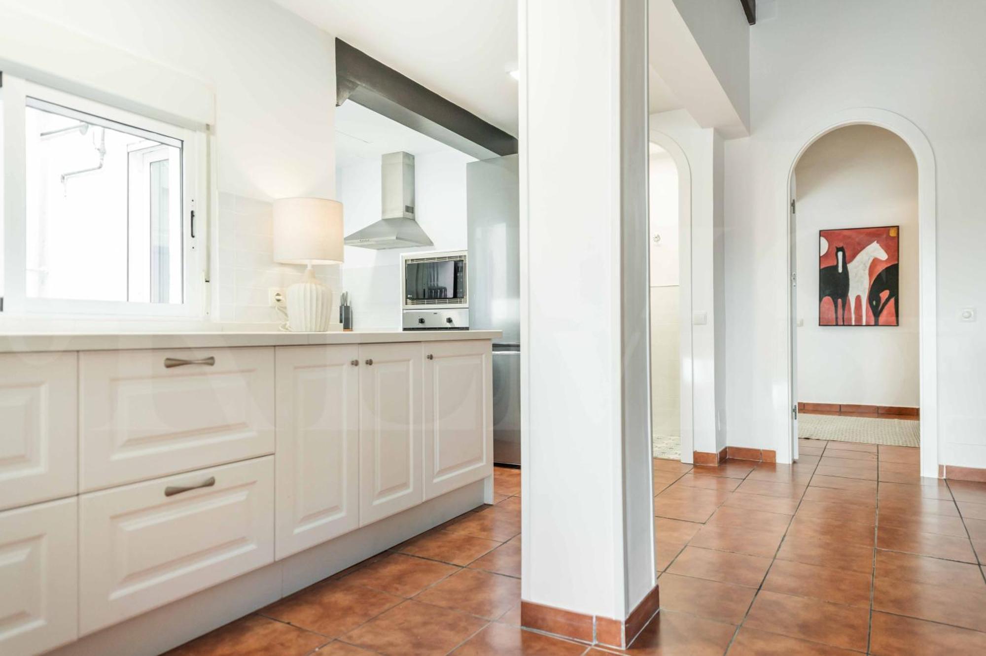 Private Terrace, Barbecue & Cathedral View By Rems Apartment *
