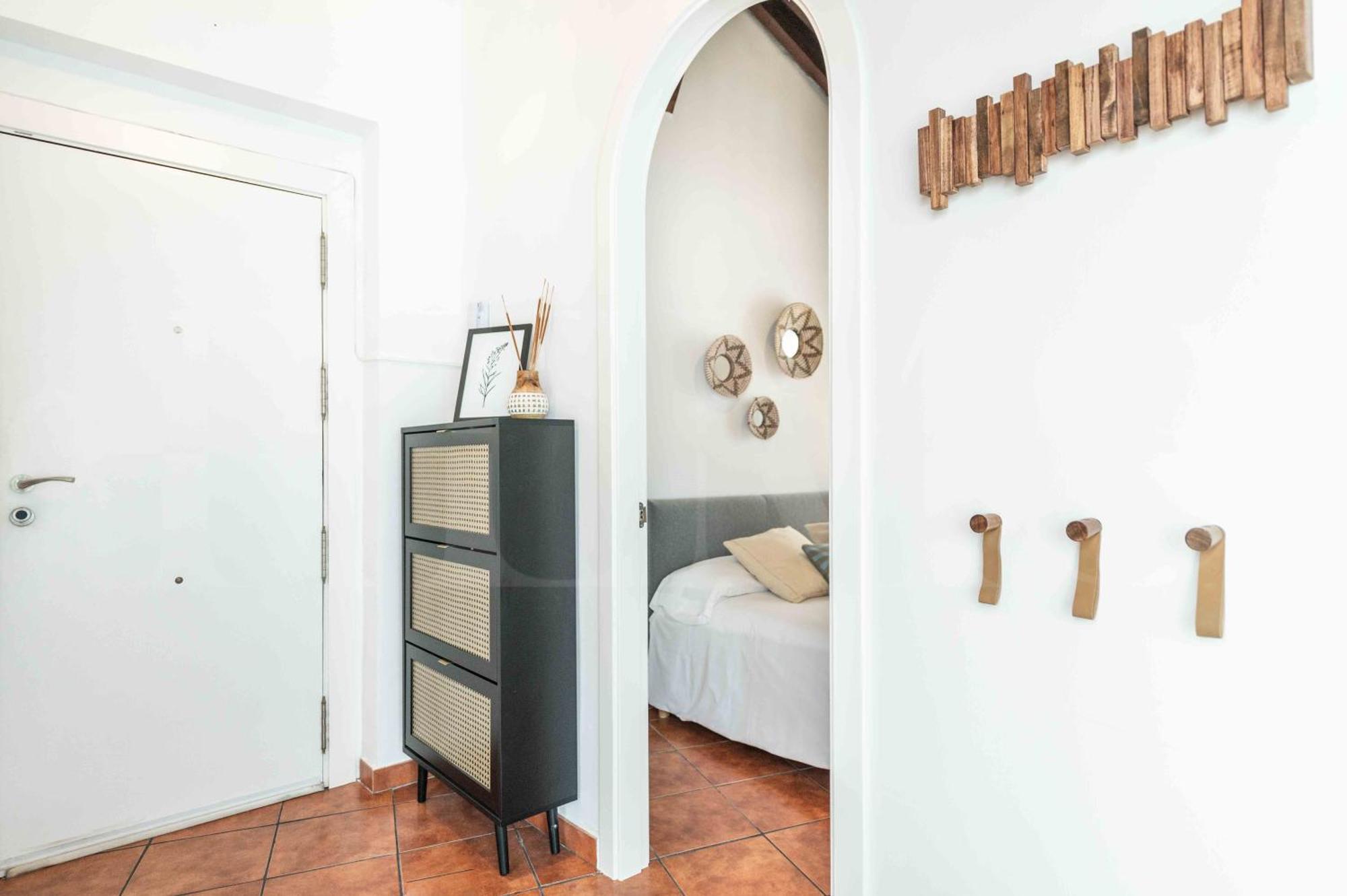 Apartment Private Terrace, Barbecue & Cathedral View By Rems