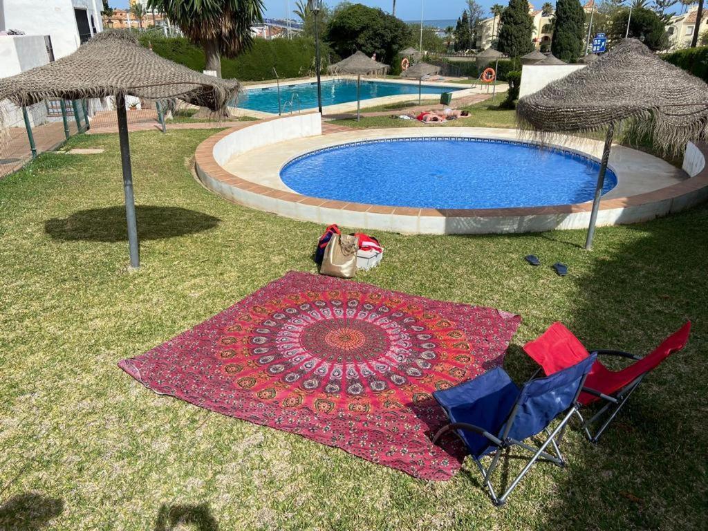Apartment 2 Bedroom Apartment, Torrenueva, La Cala De Mijas Malaga