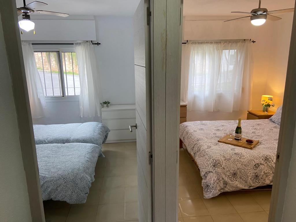 Apartment 2 Bedroom Apartment, Torrenueva, La Cala De Mijas *