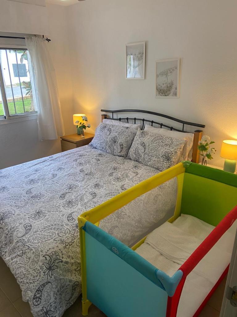 2 Bedroom Apartment, Torrenueva, La Cala De Mijas Apartment